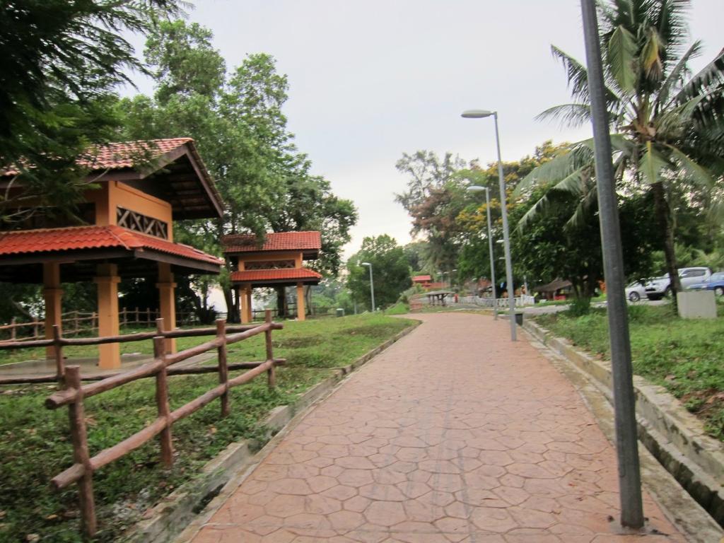 Ocean View Resort Port Dickson Exterior photo